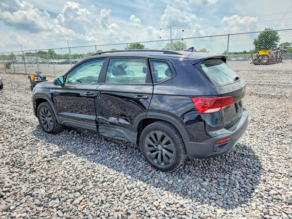 2024 VOLKSWAGEN TAOS S