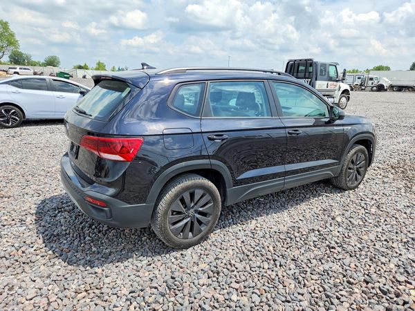 2024 VOLKSWAGEN TAOS S