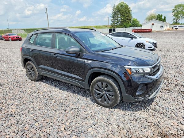 2024 VOLKSWAGEN TAOS S