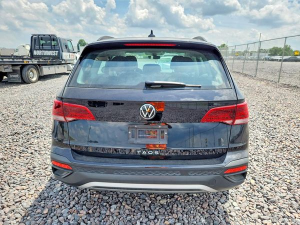 2024 VOLKSWAGEN TAOS S