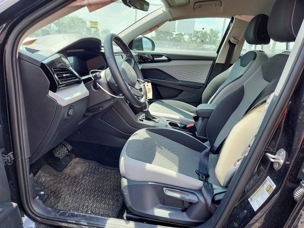 2024 VOLKSWAGEN TAOS S