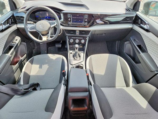 2024 VOLKSWAGEN TAOS S