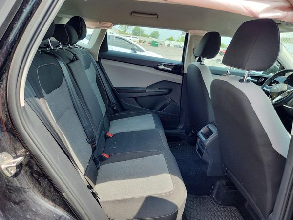 2024 VOLKSWAGEN TAOS S