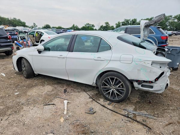 2024 TOYOTA CAMRY SE — DSRA