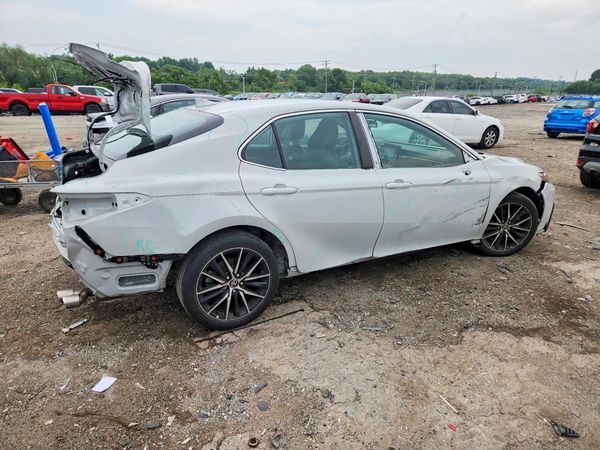 2024 TOYOTA CAMRY SE — PSRA
