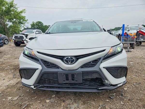 2024 TOYOTA CAMRY SE — DIRF