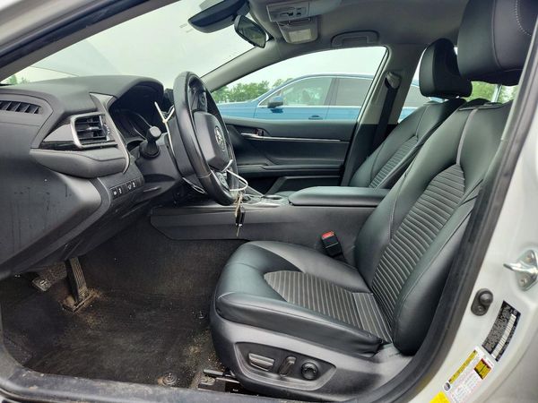 2024 TOYOTA CAMRY SE — DENT