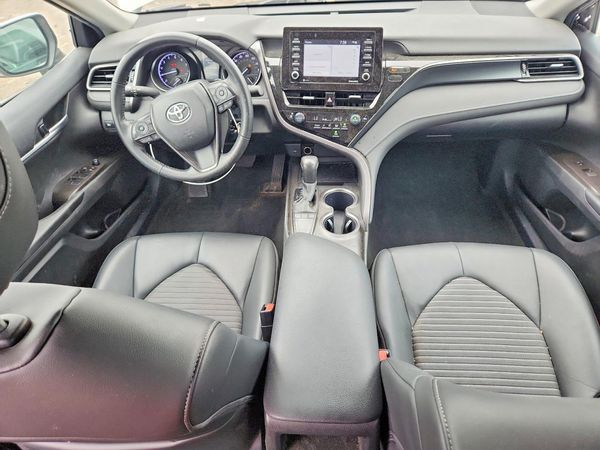 2024 TOYOTA CAMRY SE — CKPT