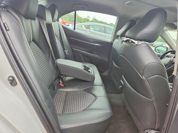 2024 TOYOTA CAMRY SE — PSRS