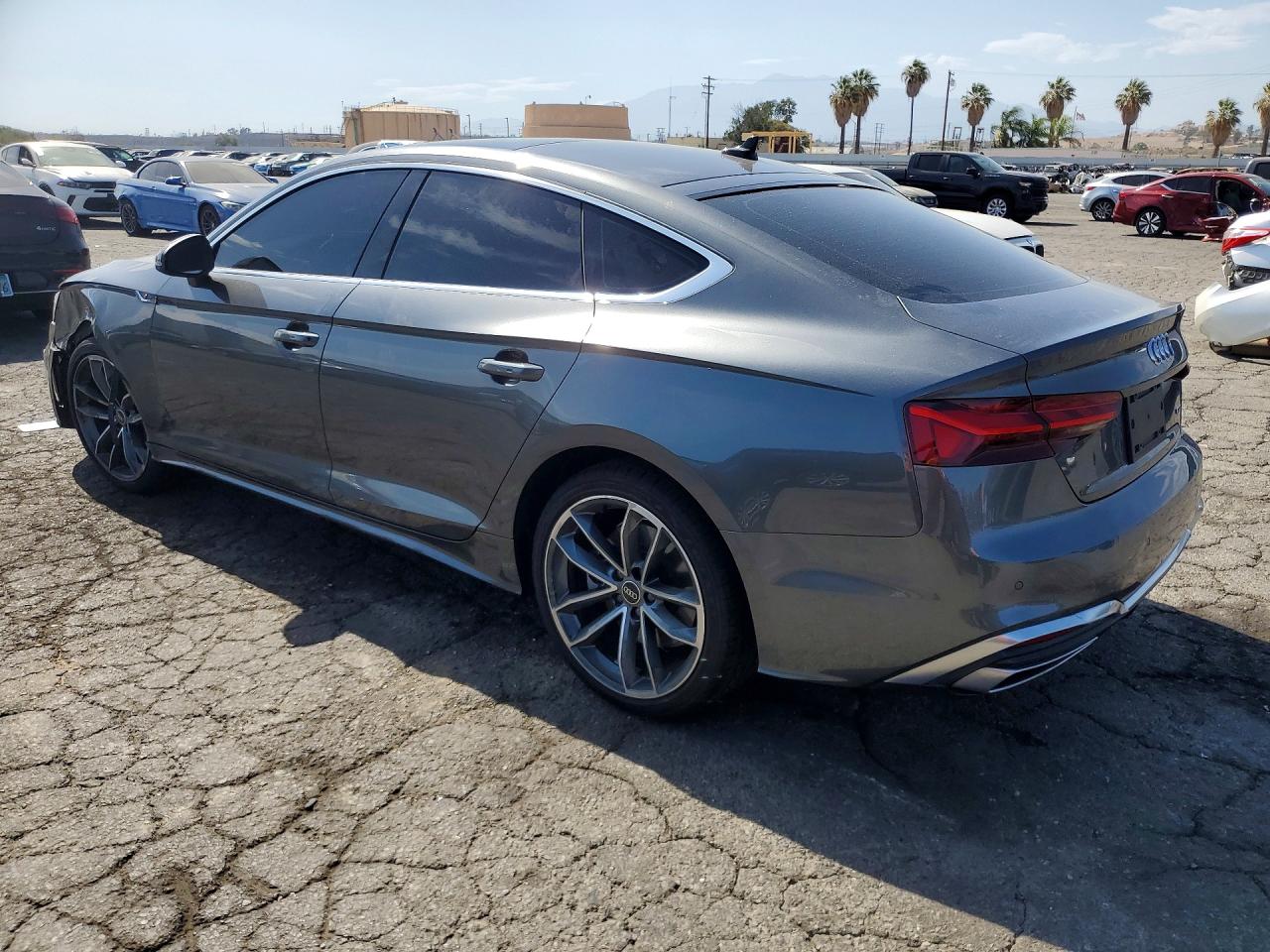 2023 AUDI A5 S Line quattro Premium