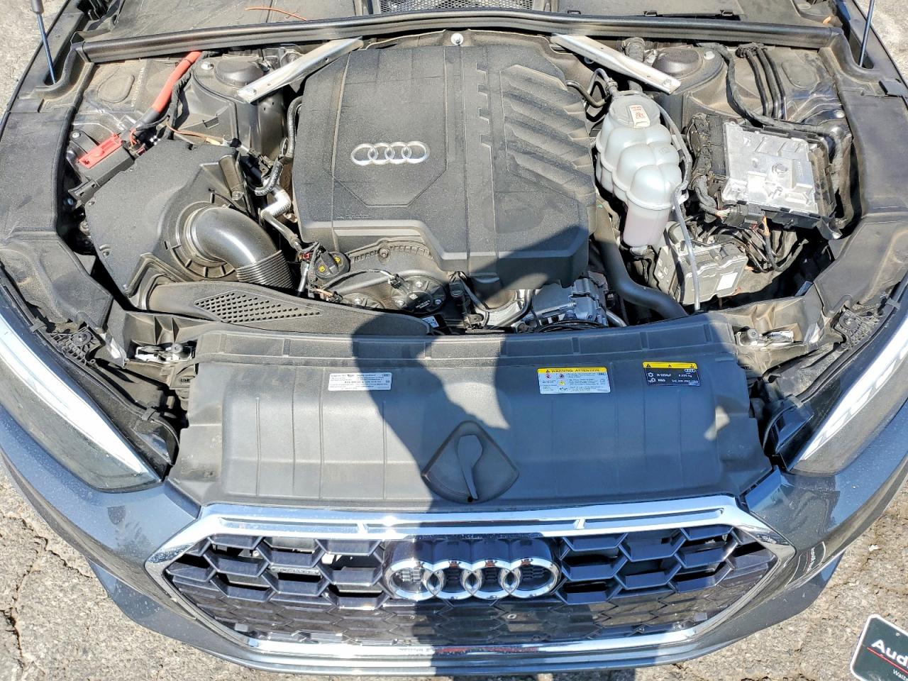2023 AUDI A5 S Line quattro Premium