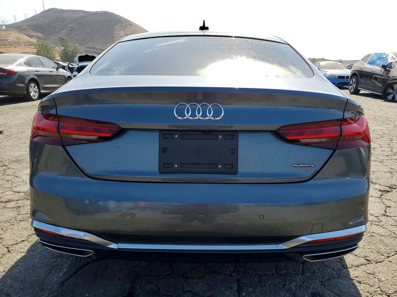 2023 AUDI A5 S Line quattro Premium