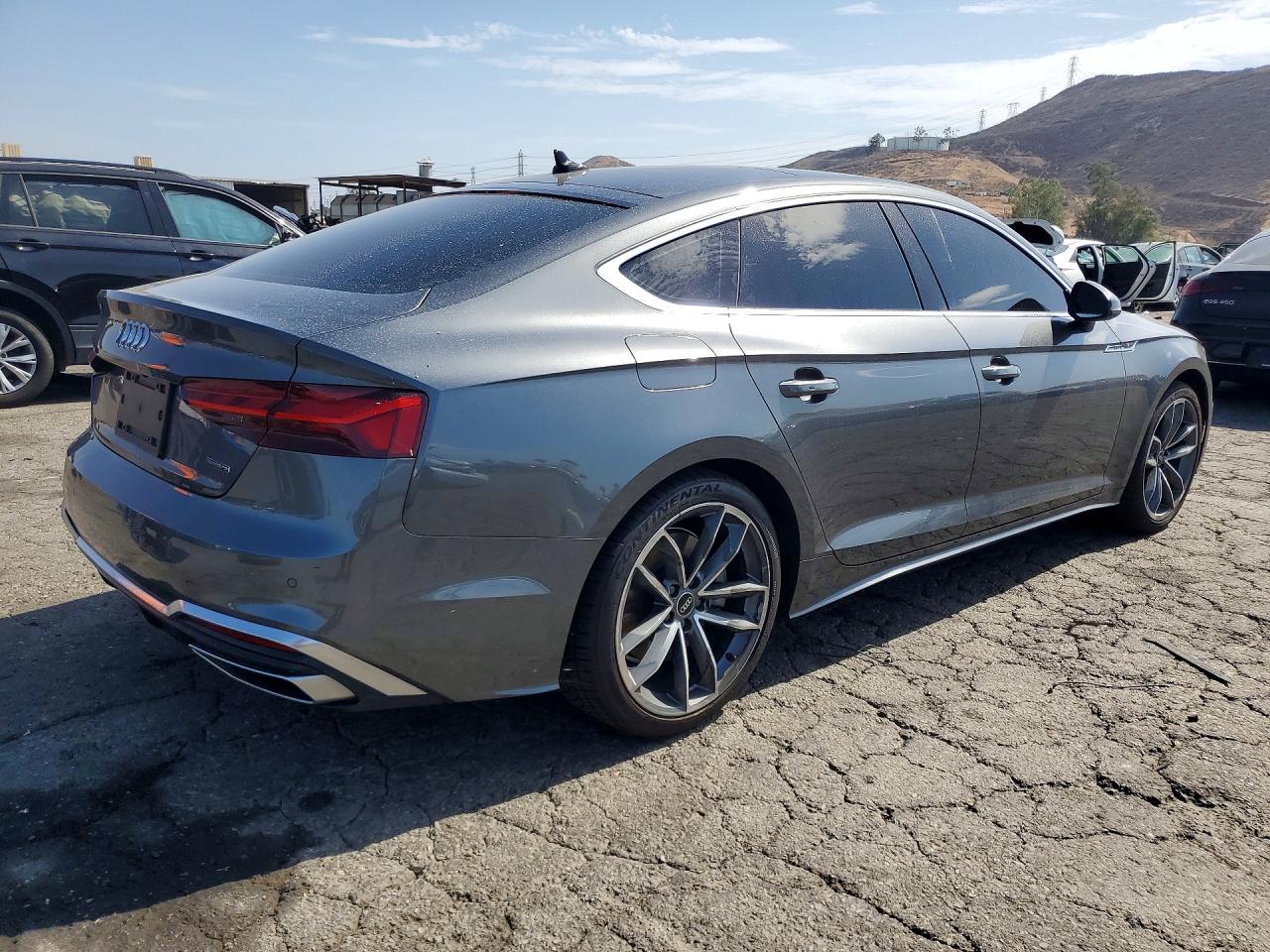 2023 AUDI A5 S Line quattro Premium
