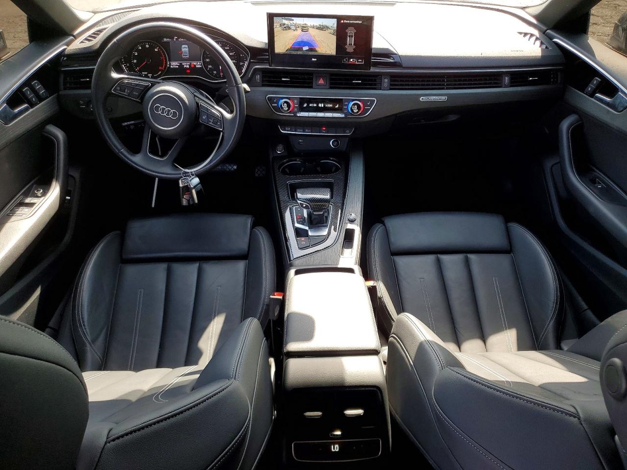 2023 AUDI A5 S Line quattro Premium