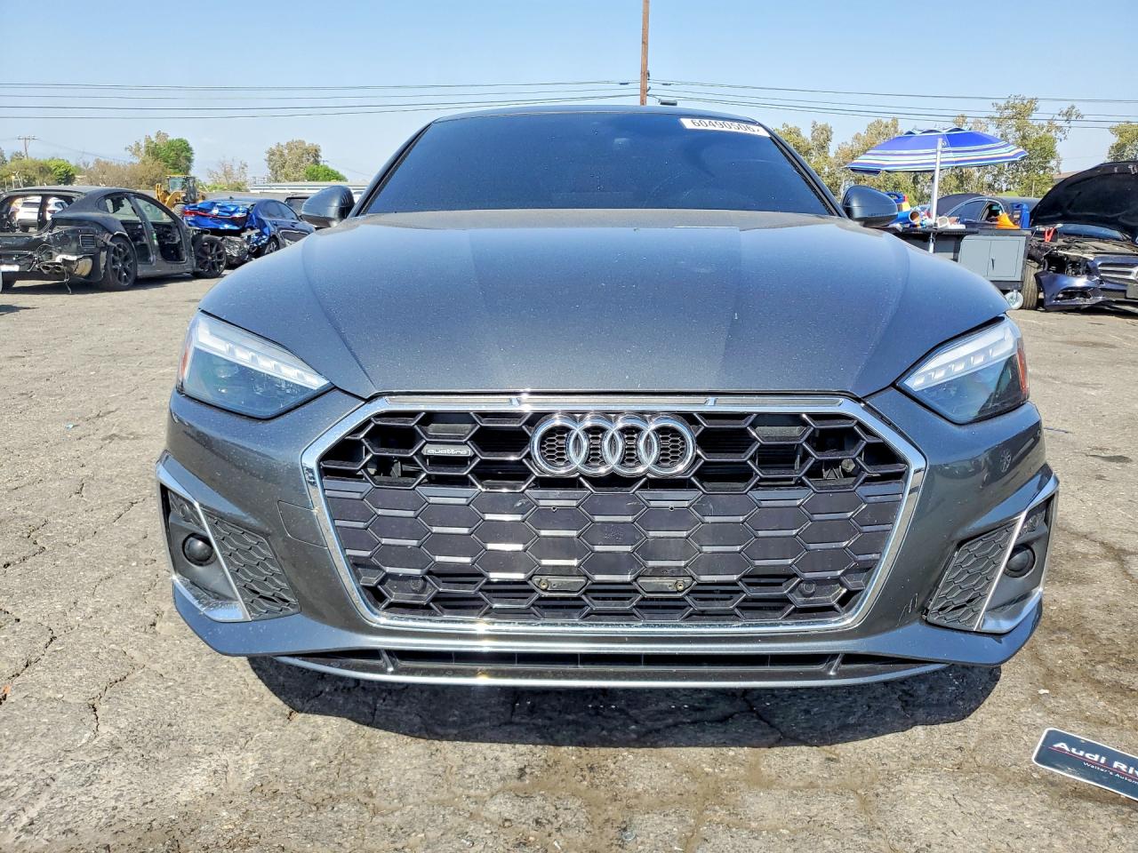 2023 AUDI A5 S Line quattro Premium
