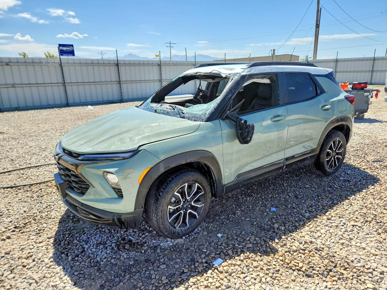 2025 CHEVROLET TRAILBLAZER ACTIV