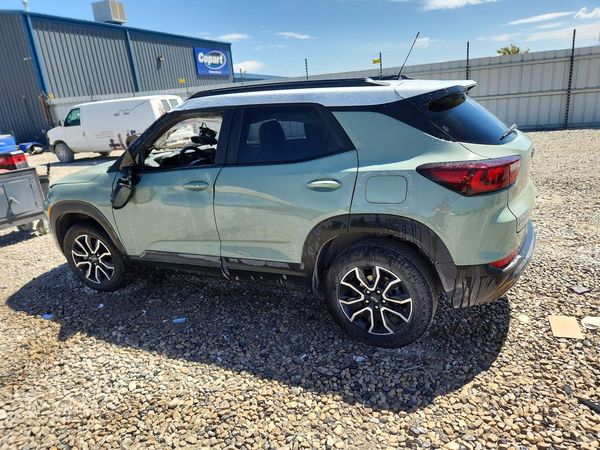 2025 CHEVROLET TRAILBLAZER ACTIV