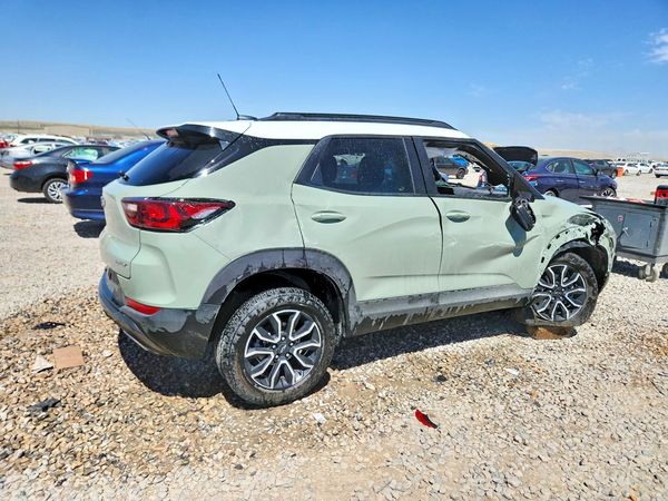 2025 CHEVROLET TRAILBLAZER ACTIV