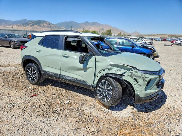 2025 CHEVROLET TRAILBLAZER ACTIV