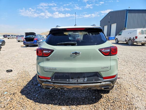 2025 CHEVROLET TRAILBLAZER ACTIV