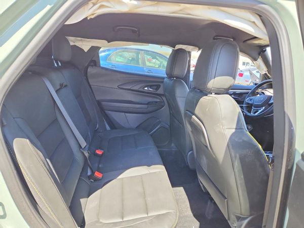 2025 CHEVROLET TRAILBLAZER ACTIV