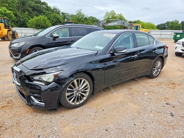 2019 INFINITI Q50