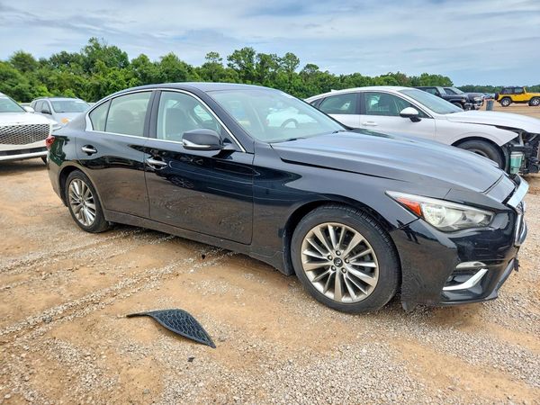 2019 INFINITI Q50
