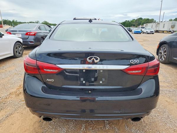 2019 INFINITI Q50