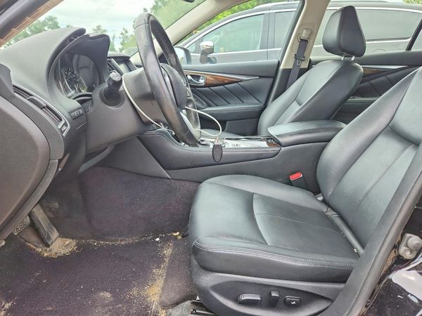 2019 INFINITI Q50