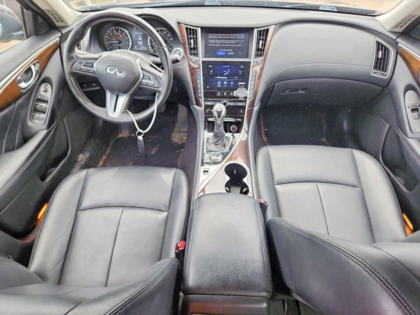 2019 INFINITI Q50