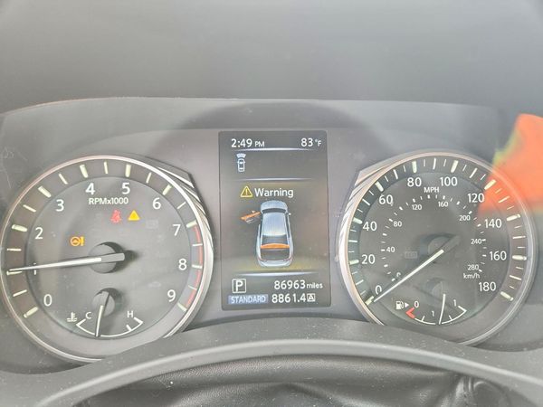 2019 INFINITI Q50