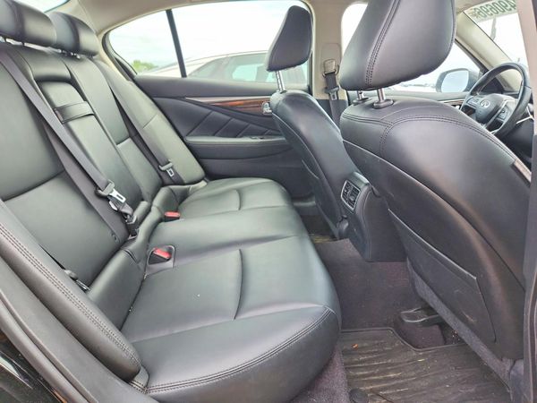2019 INFINITI Q50