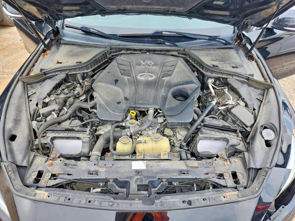2019 INFINITI Q50