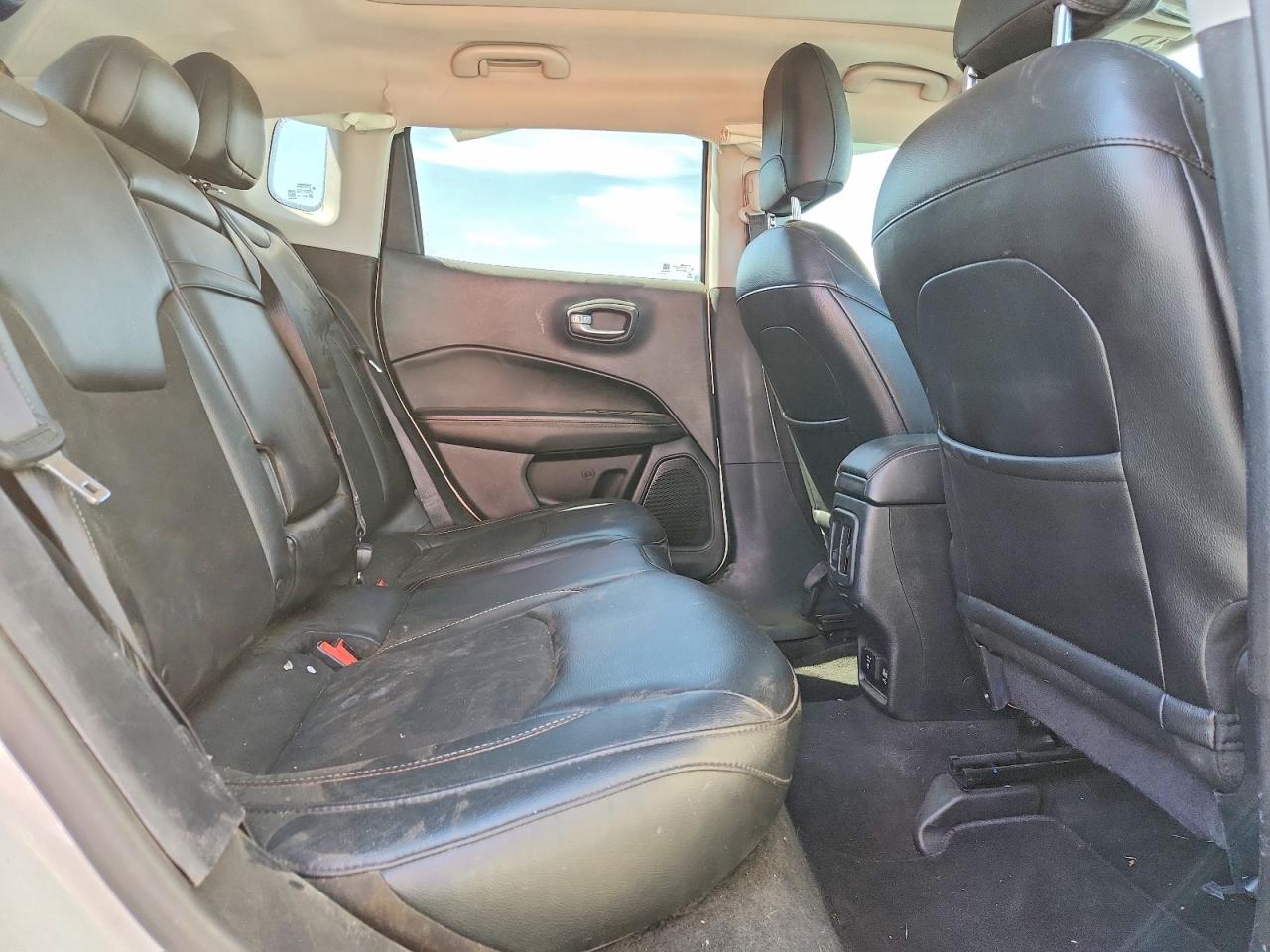 2018 JEEP COMPASS LATITUDE 4X2
