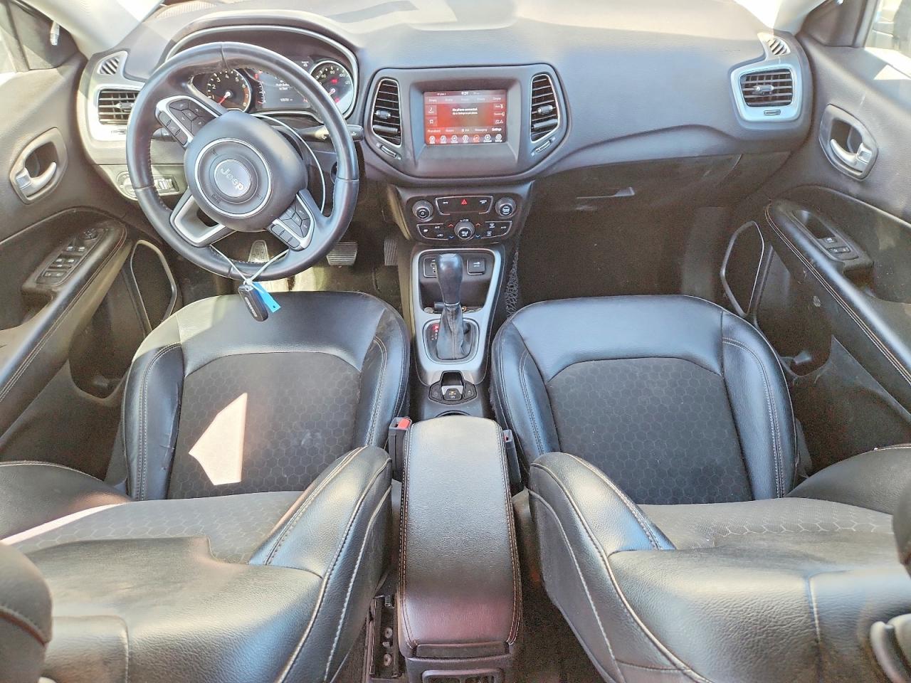2018 JEEP COMPASS LATITUDE 4X2