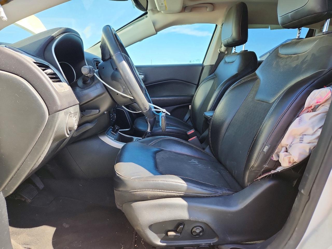 2018 JEEP COMPASS LATITUDE 4X2
