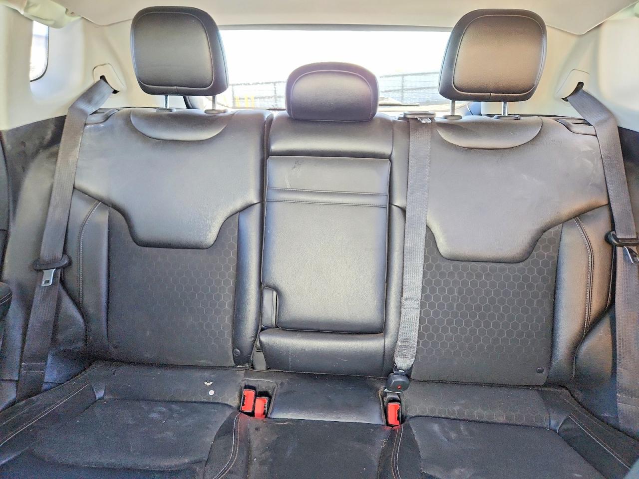 2018 JEEP COMPASS LATITUDE 4X2