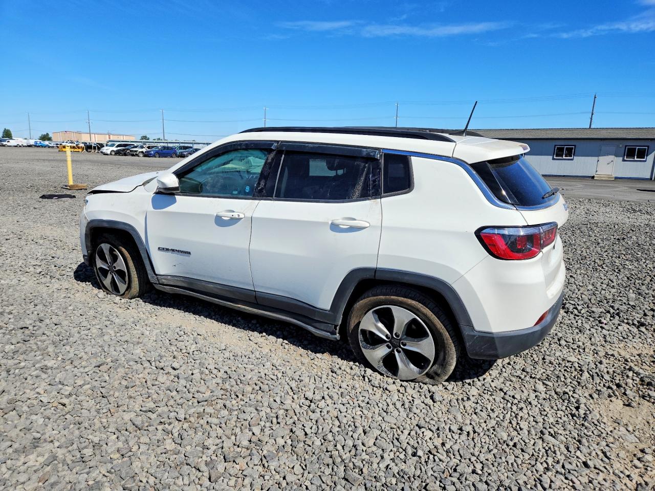 2018 JEEP COMPASS LATITUDE 4X2