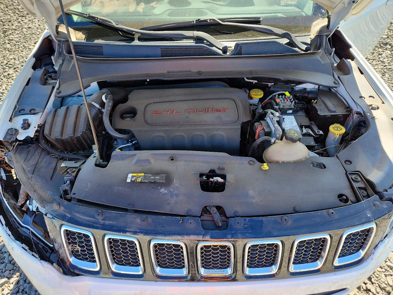 2018 JEEP COMPASS LATITUDE 4X2