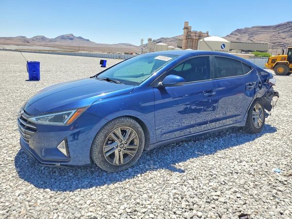 2019 HYUNDAI ELANTRA