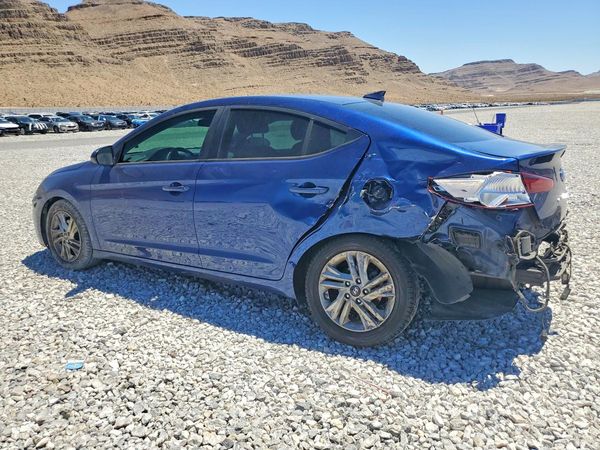 2019 HYUNDAI ELANTRA