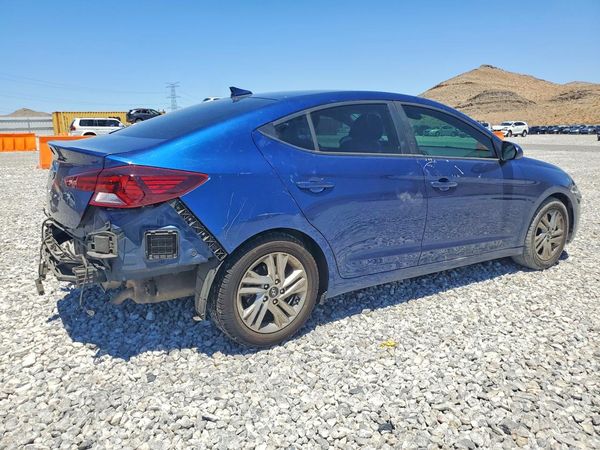 2019 HYUNDAI ELANTRA