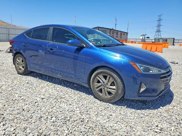 2019 HYUNDAI ELANTRA