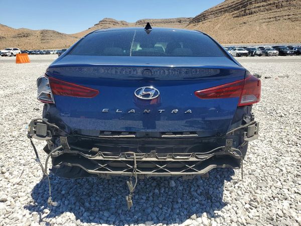 2019 HYUNDAI ELANTRA
