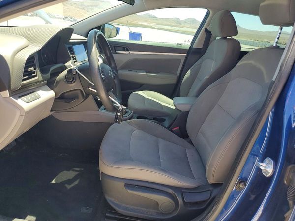 2019 HYUNDAI ELANTRA