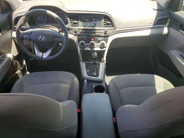 2019 HYUNDAI ELANTRA