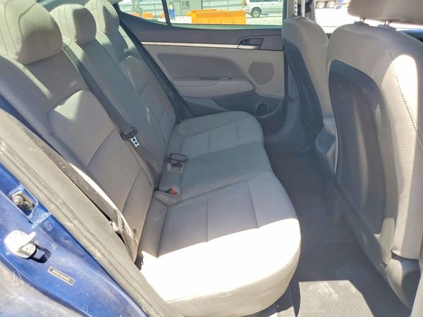 2019 HYUNDAI ELANTRA