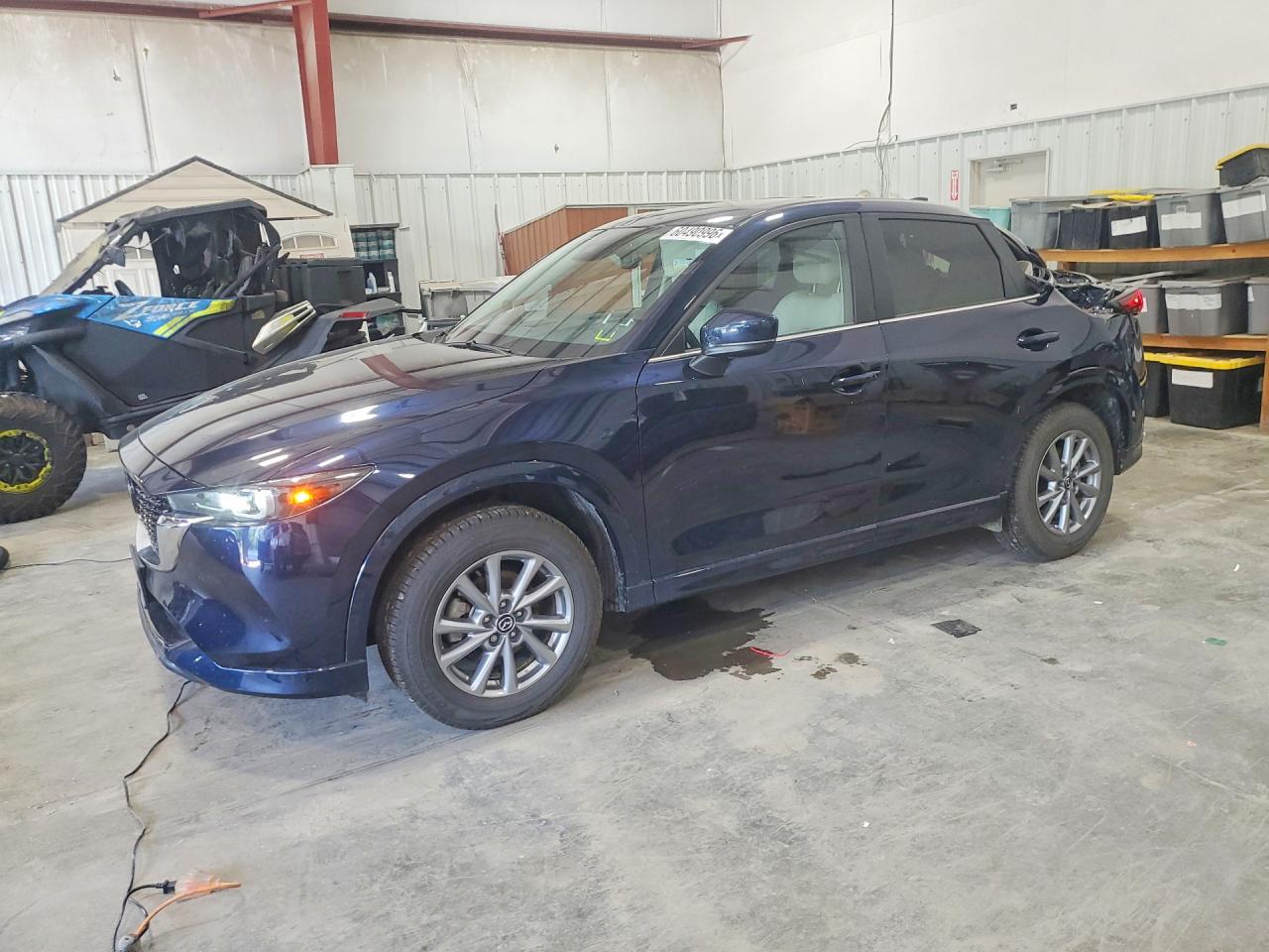 2025 MAZDA CX-5 Preferred