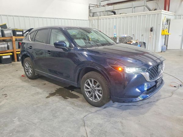 2025 MAZDA CX-5 Preferred