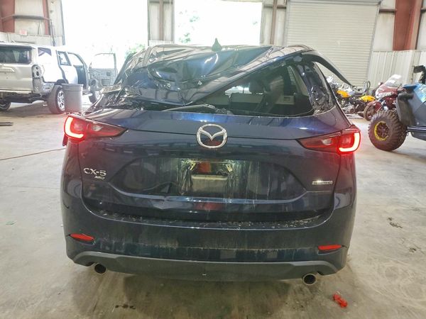 2025 MAZDA CX-5 Preferred